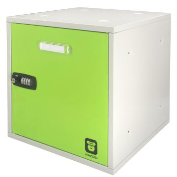 組合式置物櫃 LOC-1 (青綠)